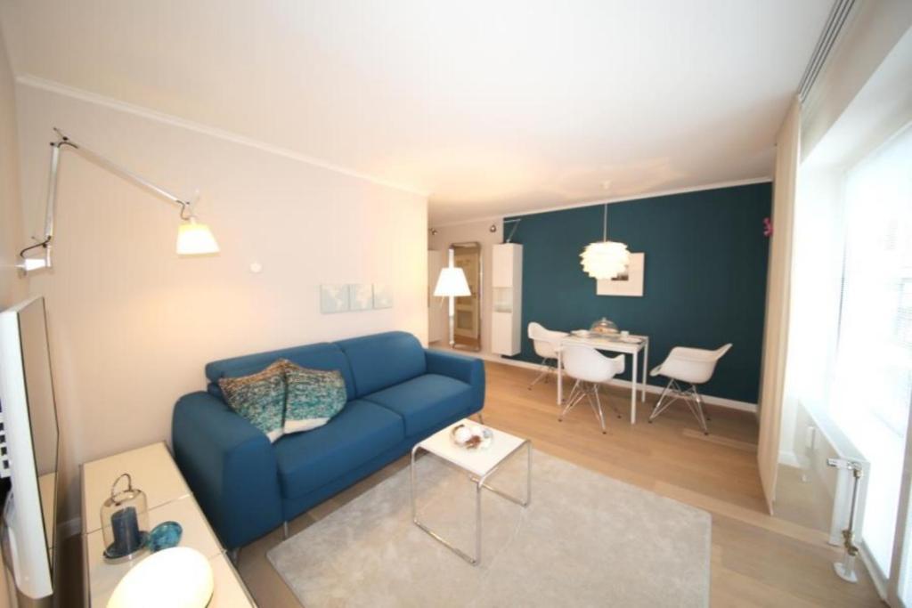 Ferienwohnung Frische Brise 티멘도르프스트랜드 외부 사진