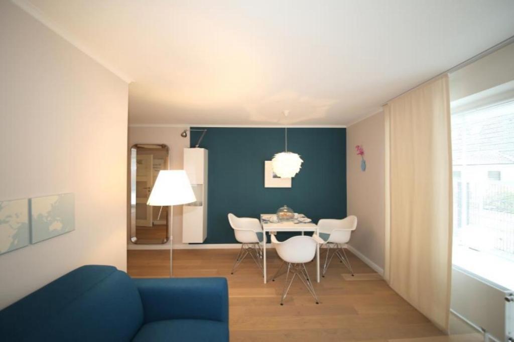 Ferienwohnung Frische Brise 티멘도르프스트랜드 외부 사진