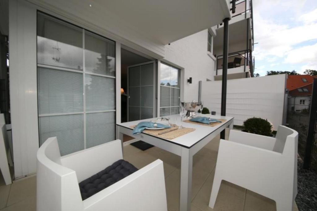 Ferienwohnung Frische Brise 티멘도르프스트랜드 외부 사진