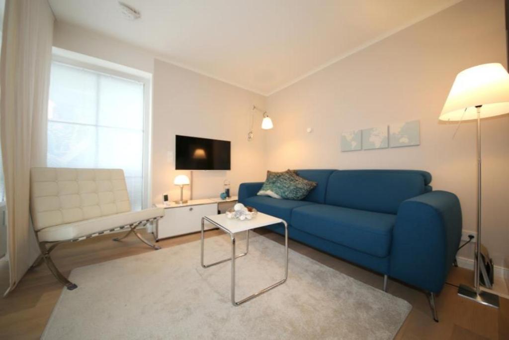 Ferienwohnung Frische Brise 티멘도르프스트랜드 외부 사진