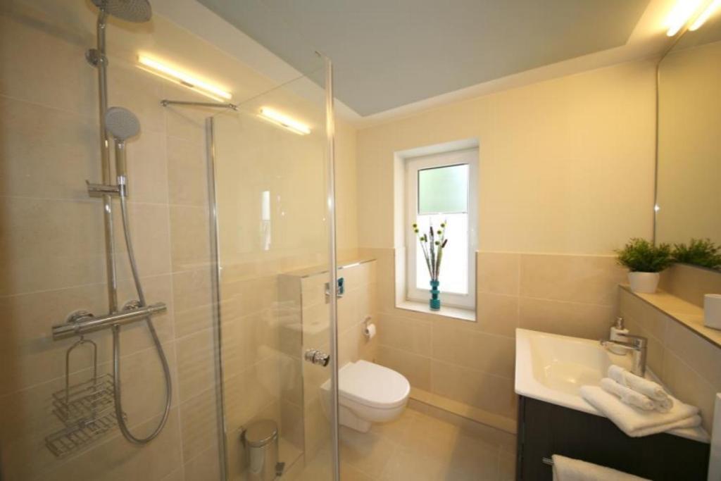 Ferienwohnung Frische Brise 티멘도르프스트랜드 외부 사진