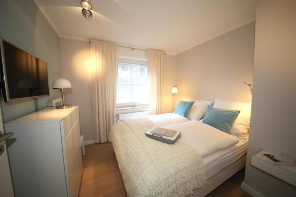 Ferienwohnung Frische Brise 티멘도르프스트랜드 외부 사진